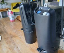 Led stage lights profiles