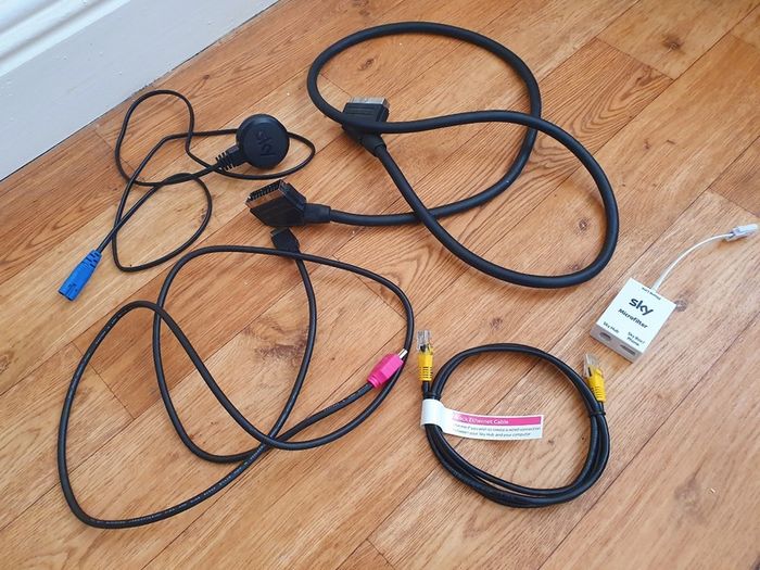 Sky Cable Bundle