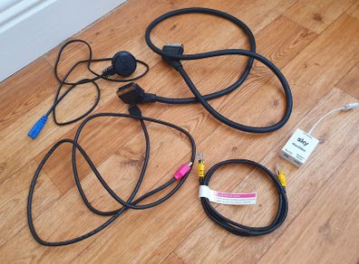 Sky Cable Bundle