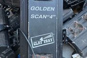 15x Clay Paky Golden Scan "4"