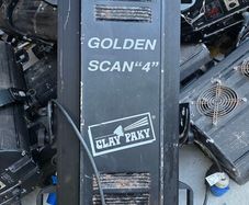 15x Clay Paky Golden Scan "4"
