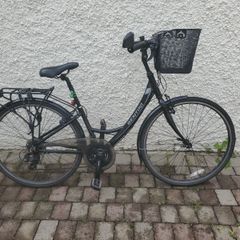 bike women