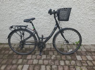 bike women