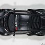 Honda Nsx Gt3 Matt Black - Autoart - 1/18 - New In Box Image 8