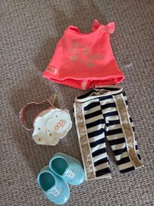 Our Generation Outfit
