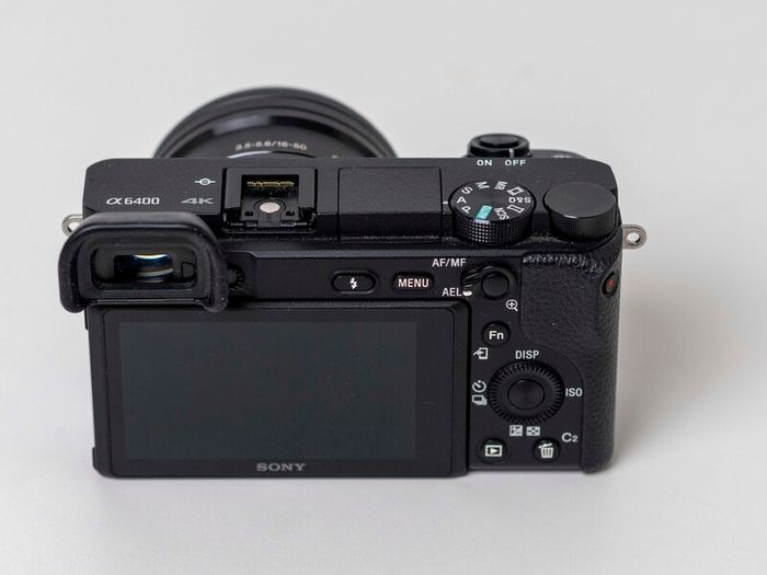 Sony A6400