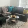 L shaped Couch Image 7