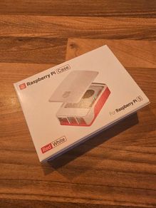 Raspberry Pi 5 Case (Official)