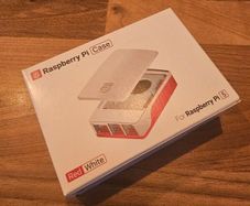 Raspberry Pi 5 Case (Official)