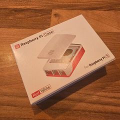 Raspberry Pi 5 Case (Official)