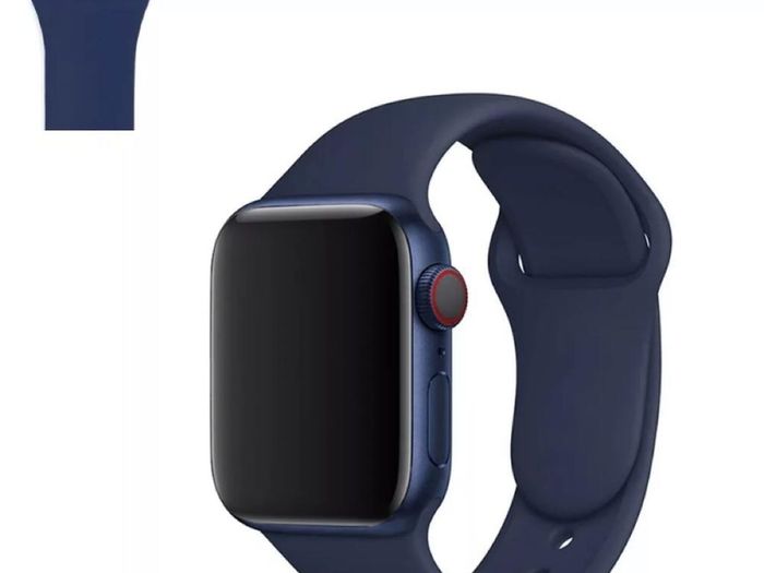 Apple iWatch Silicon Sport Band/Strap 42/44/45/49mm for all series