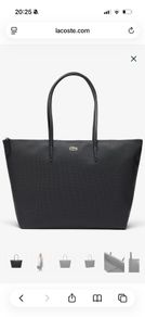 lacoste bag