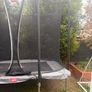 Berg Rectangular Trampoline on Legs Image 2