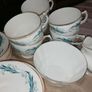 Royal Tara fine bone China - 21 piece Tea set Image 2