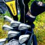 Set of Golf Clubs Image 2