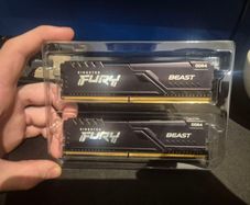 Kingston Fury Beast Ram 8gb