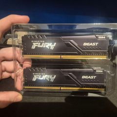 Kingston Fury Beast Ram 8gb