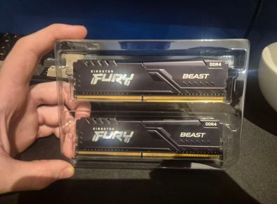 Kingston Fury Beast Ram 8gb