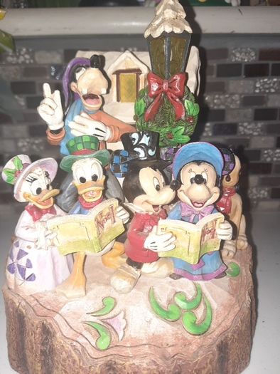 Disney showcase