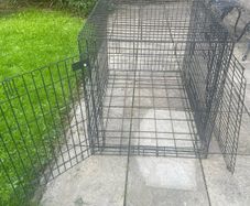 animal cage