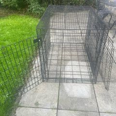animal cage