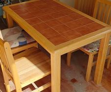 Kitchen Table & Chairs