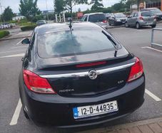 2012 Vauxhall Insignia