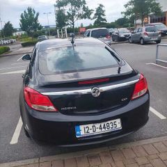 2012 Vauxhall Insignia