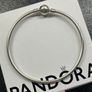 Pandora Moments Bangle-like new Image 2