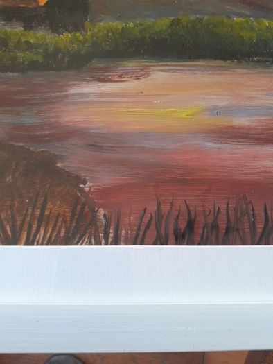 Oilpainting.
