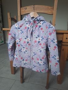 Girls Jacket from Name it Size 8
