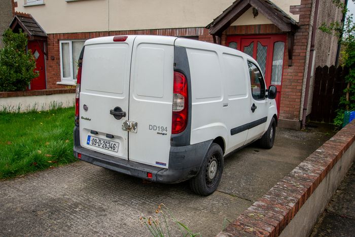 Van For Sale