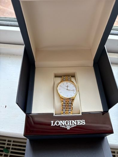 Longines women watch
