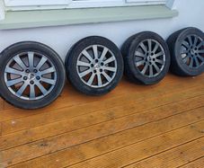 Vw Alloys