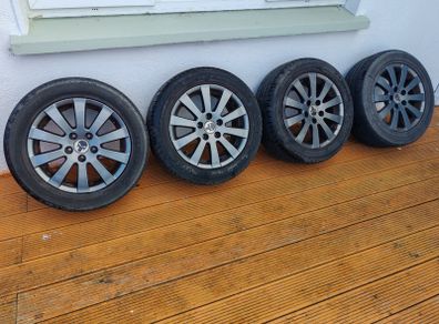 Vw Alloys