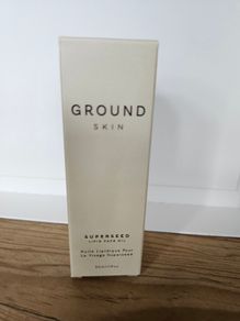 GROUND Wellbeing  Superseed Lipid Face Oil - 30ml