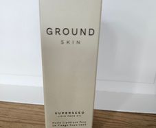 GROUND Wellbeing  Superseed Lipid Face Oil - 30ml