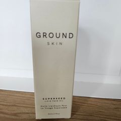 GROUND Wellbeing  Superseed Lipid Face Oil - 30ml