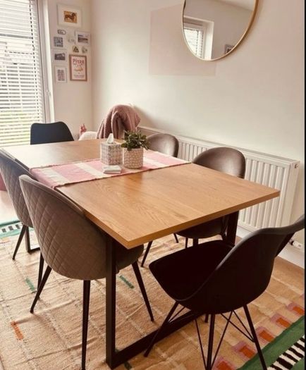 Dining table