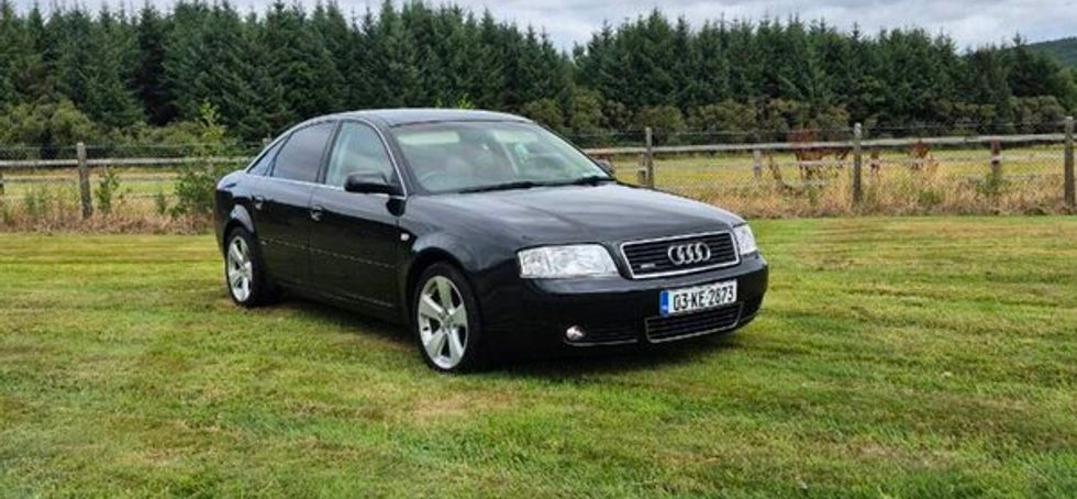 Audi A6 Quattro
