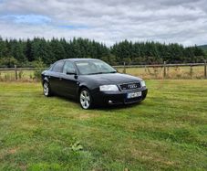 Audi A6 Quattro