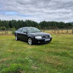Audi A6 Quattro