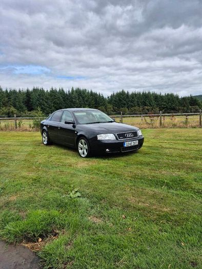 Audi A6 Quattro