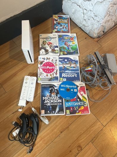Nintendo wii