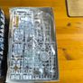 Bandai 1/12 Star Wars BB-8 & R2-D2 Model Kit (OOP / Out of Production) Image 5