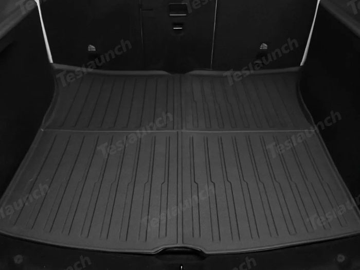 Tesla Model 3 Full Car Mats (Highlander)