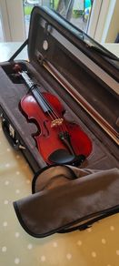 1/2 size Eastman Westbury violin