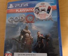 PS4 games