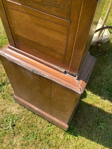 longcase clock