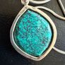 sterling silver necklace Image 5